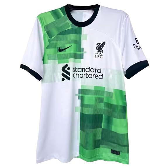 Thailand Trikot Liverpool Auswärts 2023-2024